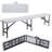Gros Steel Outdoor Bench