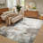 Abstract Machine Washable Rug Non-Slip Area Rug Modern Design Rug Durable Floor Carpet Easy-Cleaning Rug-699239802