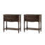 Ensemble de 2 tables de bout Falgout Lassiter-1613111140