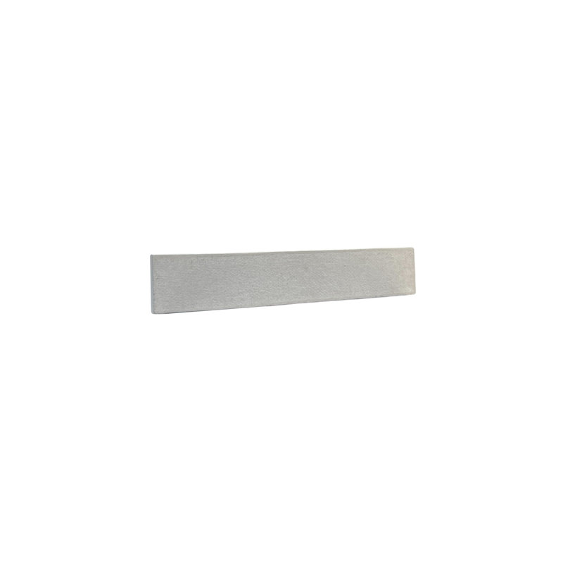 Clapet en béton 21 po, Gris clair
