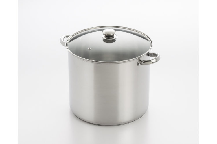 Wayfair  Soup Pots Stock, Soup & Multi-Pots You'll Love in 2024