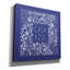 «Casa Azul» par Cindy Jacobs, estampe numérique sur toile-1620832417