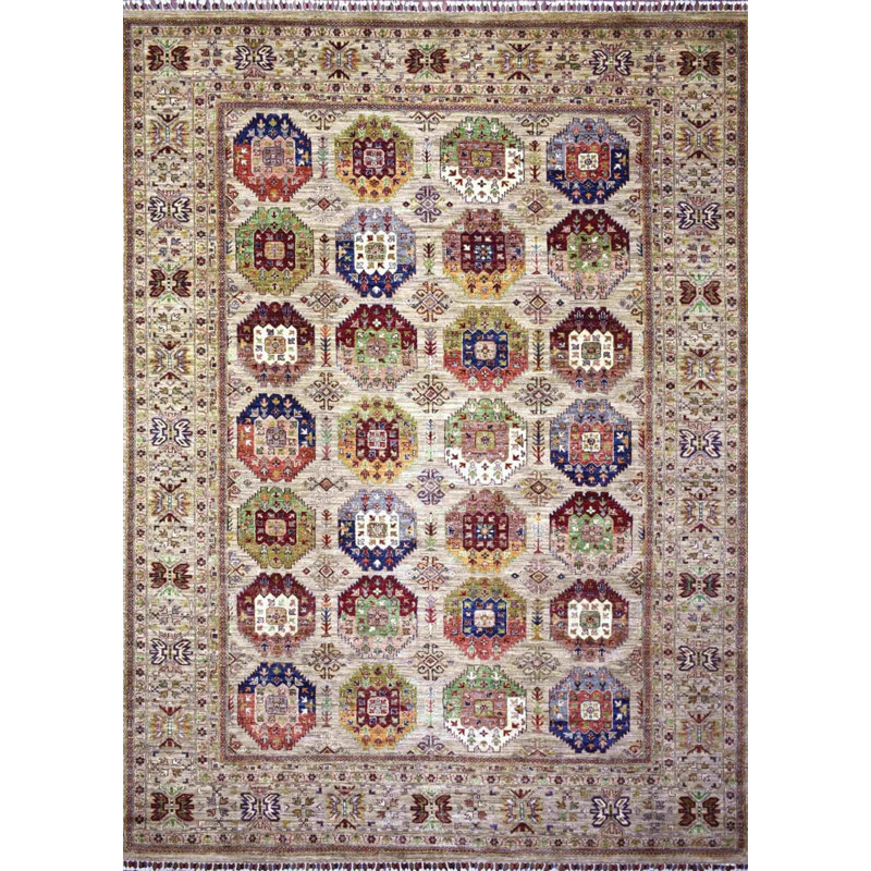Tapis noué à la main Dover