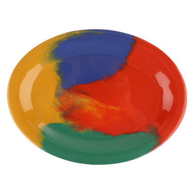 G.E.T. ServingDinnerPlatter Melamine Platter