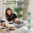 Cat Desk Bed Hammock One-Click Foldable Semi-Circular