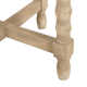 Baen Round Solid Wood End Table