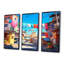 Verdell - ensemble d'art mural «City Buildings»-108317709-108317711