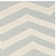 Sanyla Hand Tufted Wool Chevron Rug