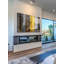 1 Piece Wrapped Canvas Wall Art-12309570