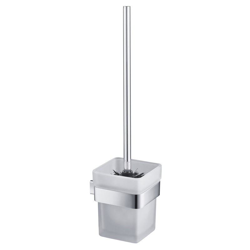 Porte-brosse de toilette Hubbardston, Chrome