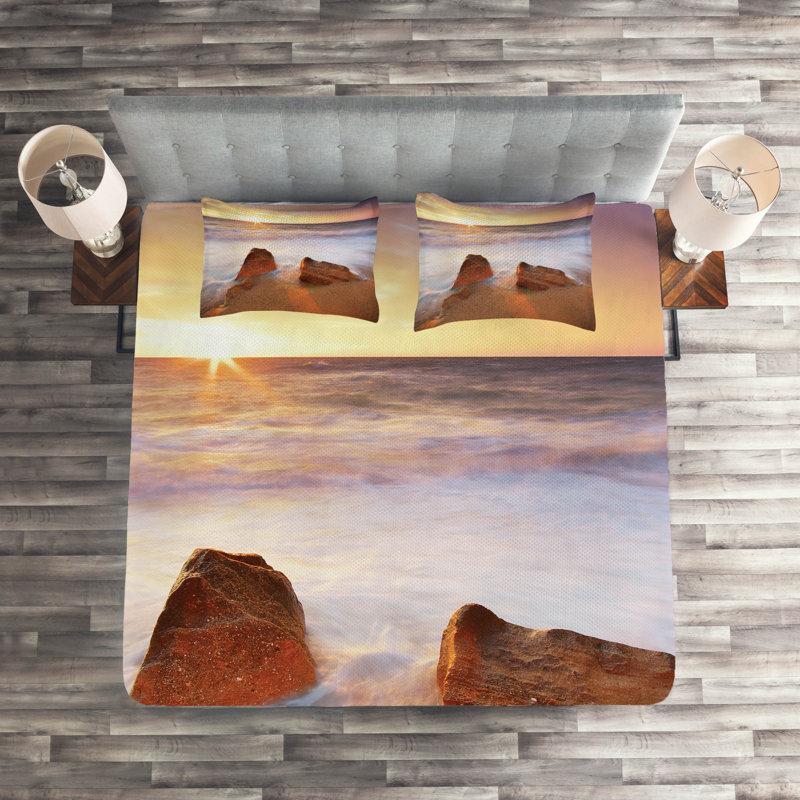Rustic Coverlet