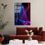 Boze Print on Glass