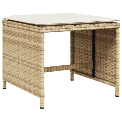 Patio Dining Set with
