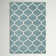 Reina Geometric Wool Hand Woven Area Rug