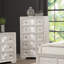 Commode 5 tiroirs Jaboris