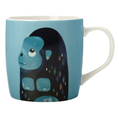 Porcelain Coffee Mug