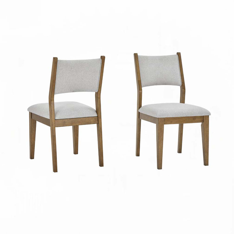 Chaises d'appoint rembourrées en tissu Sherpa