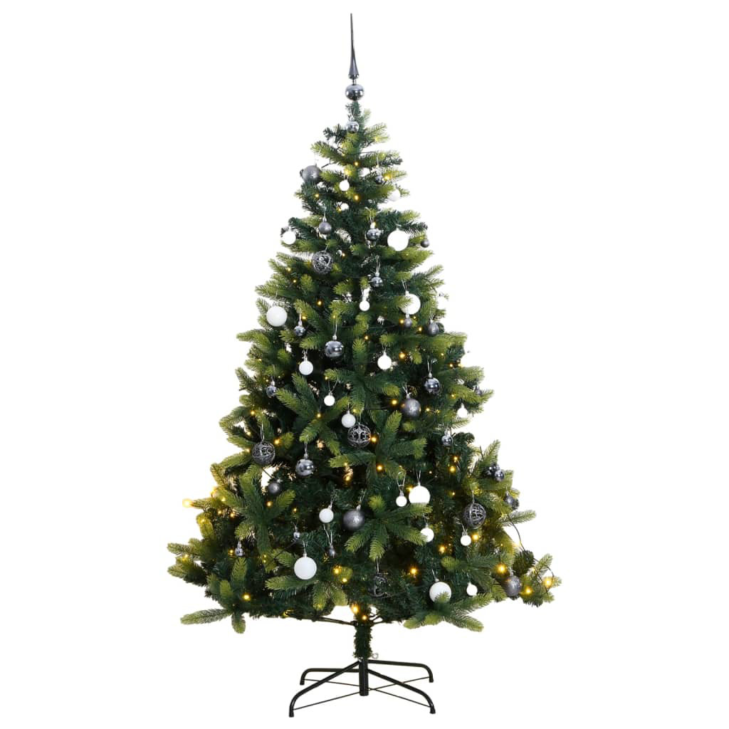 Künstlicher Weihnachtsbaum Schwarz