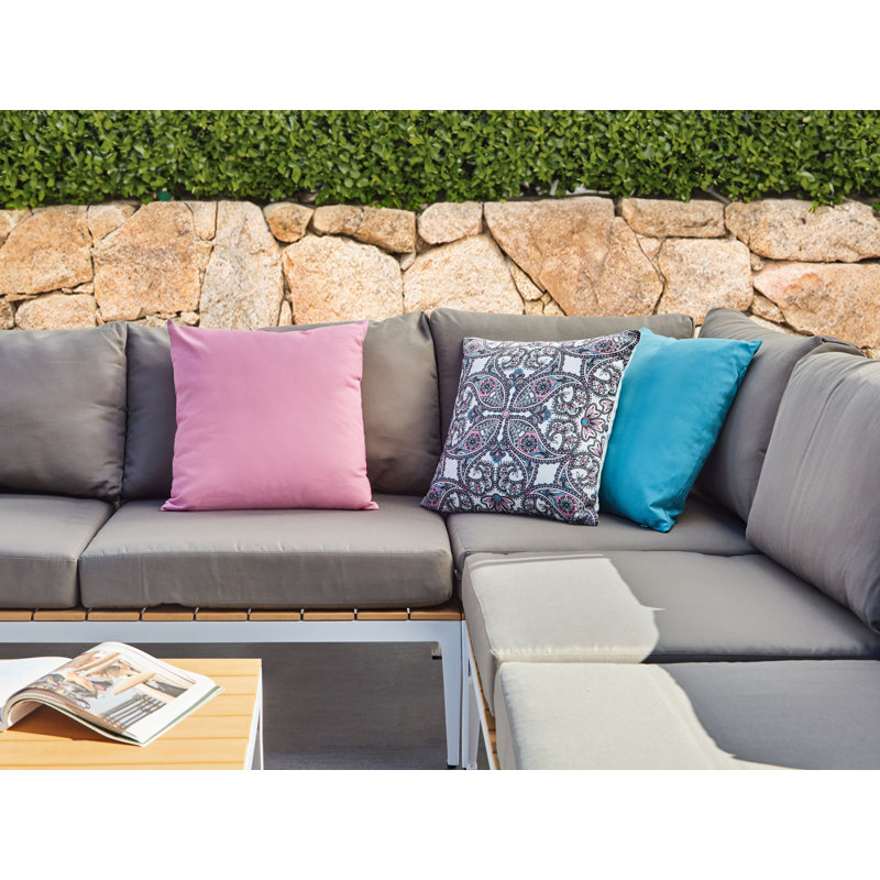 TIDE Indoor / Outdoor Square Cushion