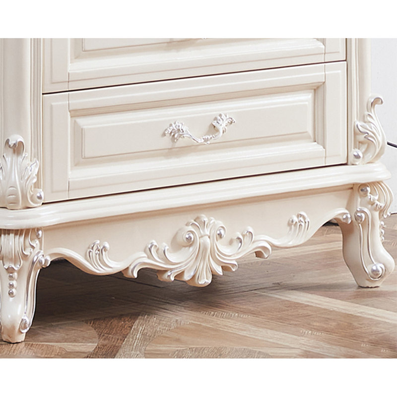 Commode d'appoint style européen