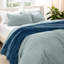 Sandwashed Duvet Cover Set-124281397-124281404