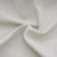 Causeuse, finition noire avec coussin beige