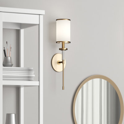 Buntingford Candle Wall Light