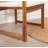 Solid Wood Patio Armchair with Seat Cushion (Set Of 2)-1660065100