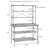 Heymann 72'' Kitchen Pantry