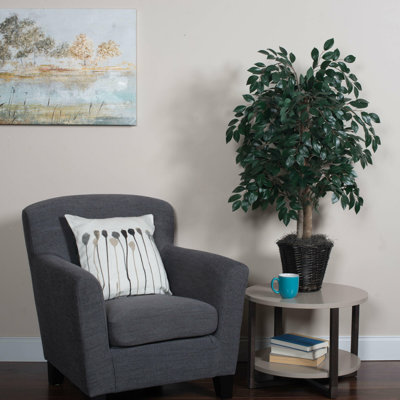Ficus artificiel en pot 36 po Sakaki