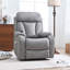 Fauteuil inclinable électrique pour personnes âgées-2114061877