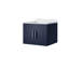 Meuble-lavabo compact avec comptoir Carrara-1045863079-1045863081
