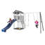 AXI Swing Set with Swing(s) , 1 Slide(s)-643058786