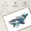 Baleine à l'aquarelle-1586072172