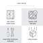 Arquita Solid Wood Pedestal End Table-1486612277