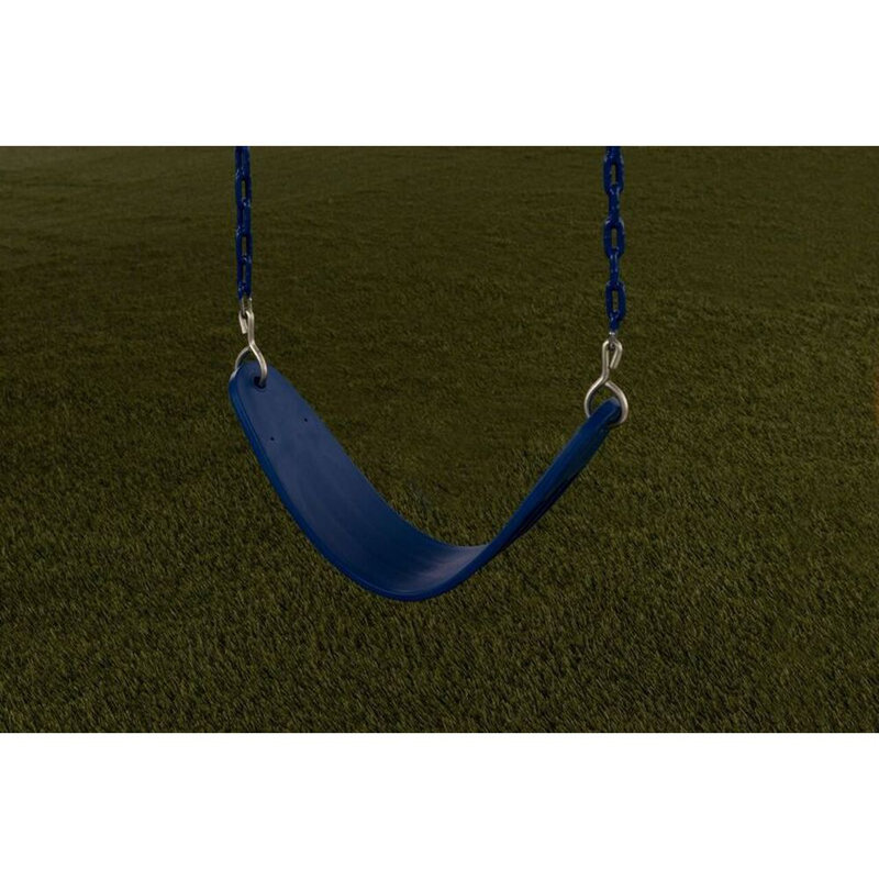 Balançoire Creative Cedar DIY, Bleu