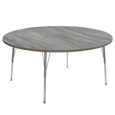 Table d'activité avec pieds réglables La Madera