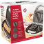 Judge Electricals, Sandwich, Grill & Waffle Maker
