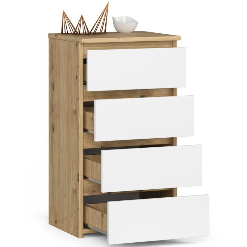 Sprage 40cm W Bedside Table