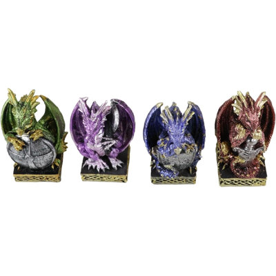 Fantasy & Sci-Fi Figurines & Sculptures