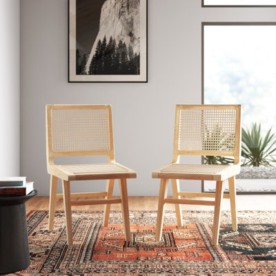 Atticus Cane Dining Chair