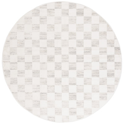 Tuule Performance Checkered Rug