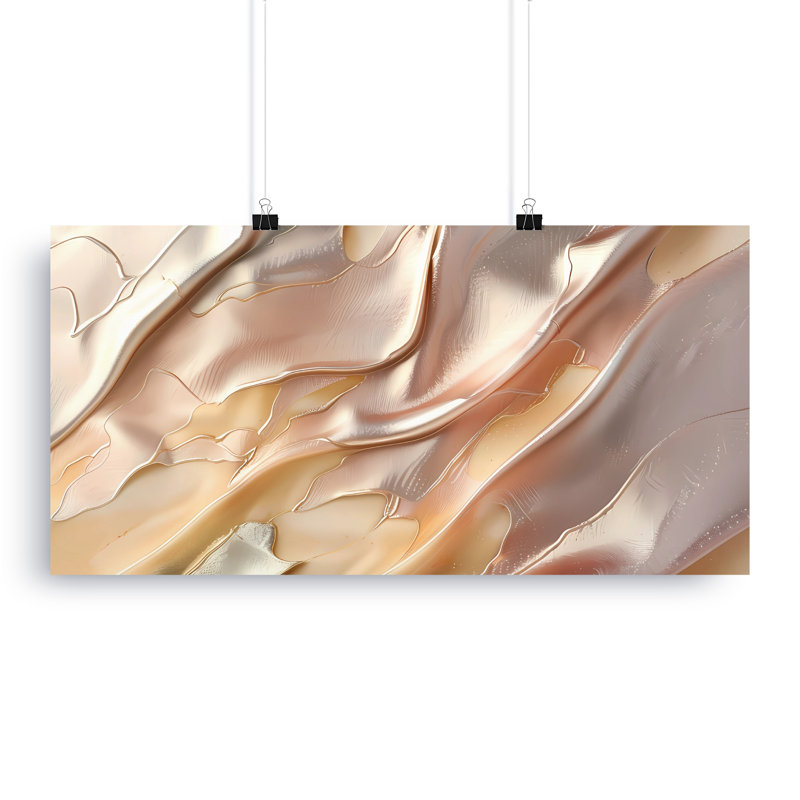 Akul No Frame Print on Canvas, 30.48 cm H x 40.64 cm W