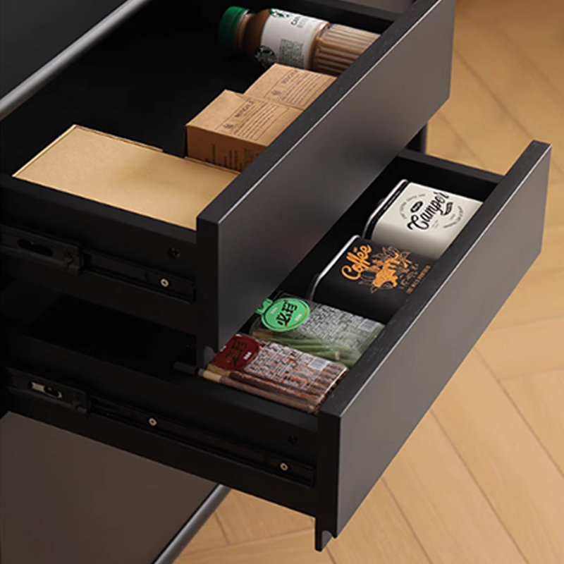 Oradell, Black
