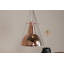Kelita 1 - Light Copper Dome Pendant