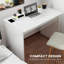 MDF Steel Writing Desk