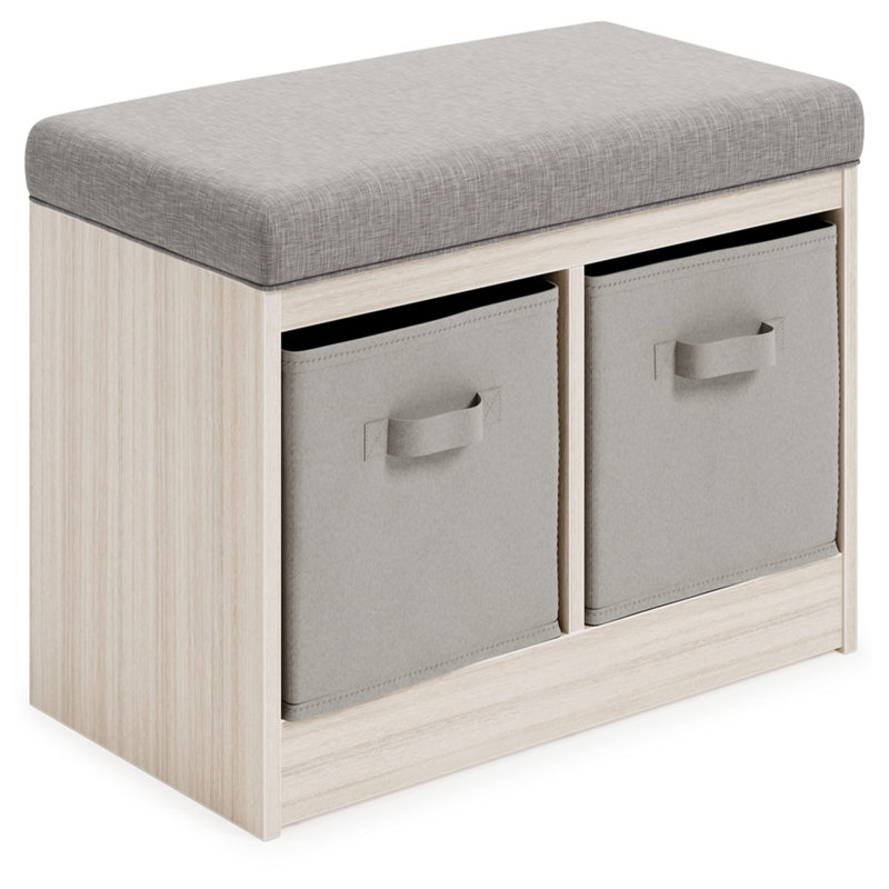 Fabion Storage Bench