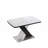Stretchable Square Dining Table(Only Table)-12472003-12472002