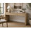 66 " W Solid Wood Top Console Table