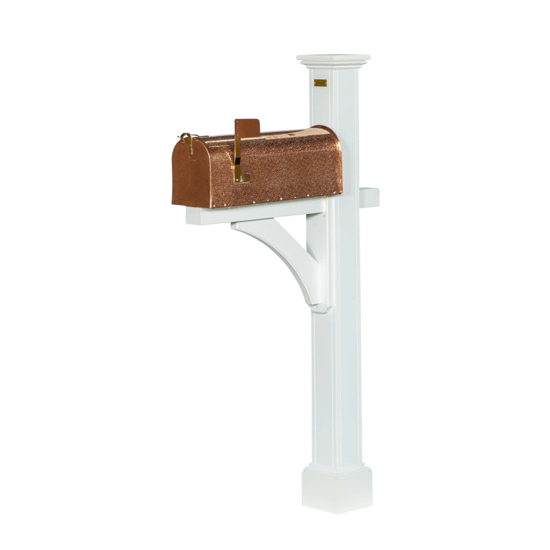 Cheyenne Mailbox Post